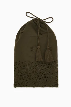 Store Ulla Johnson Kimaya Dress Militaire