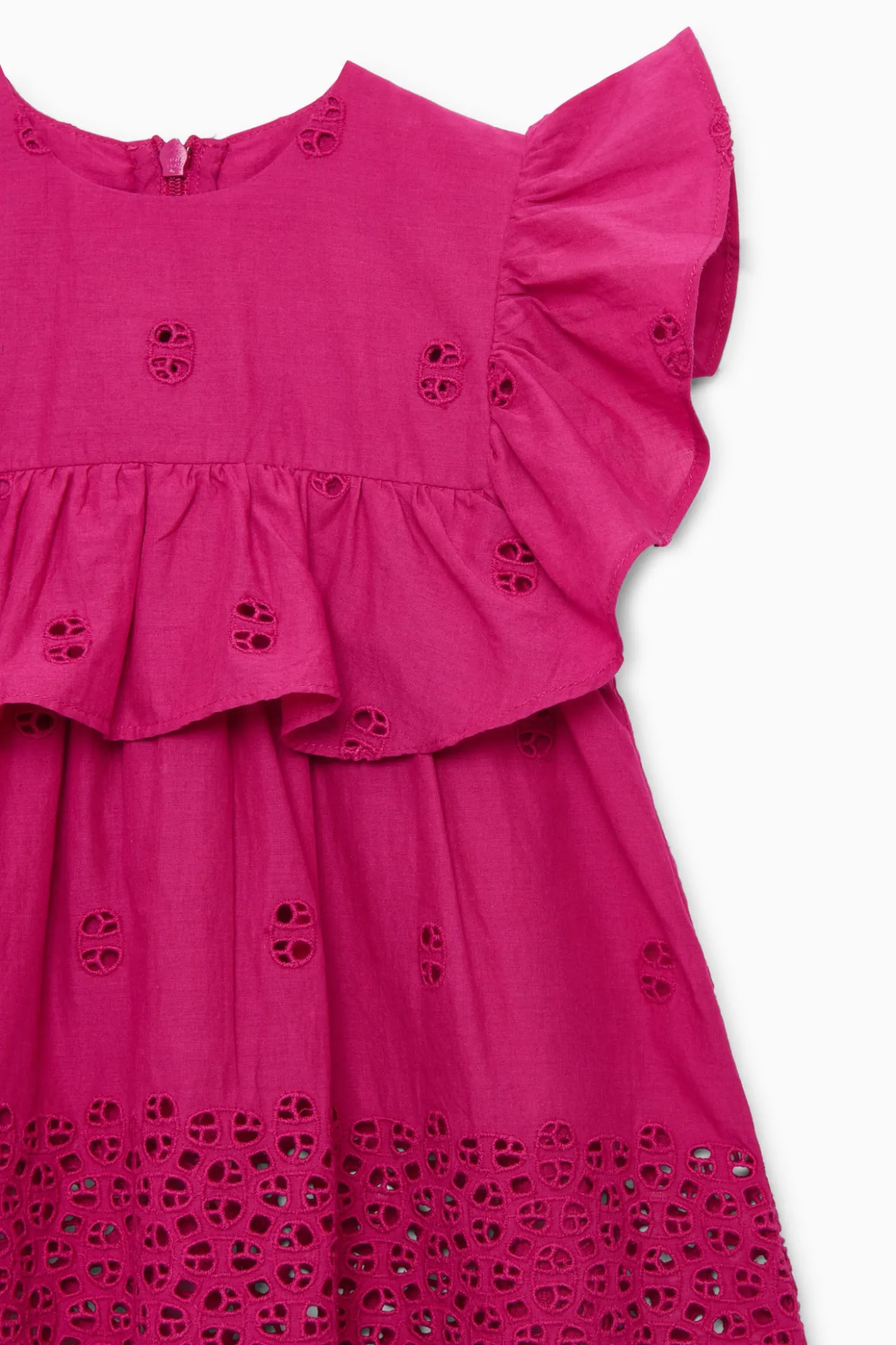 Best Ulla Johnson Kimaya Dress Ruby