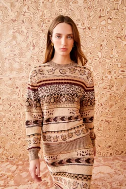 Best Sale Ulla Johnson Lara Pullover Valerian