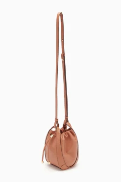 Online Ulla Johnson Lee Pouch Pecan Brown