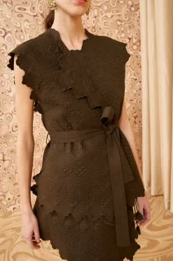 Cheap Ulla Johnson Leiro Vest Militaire