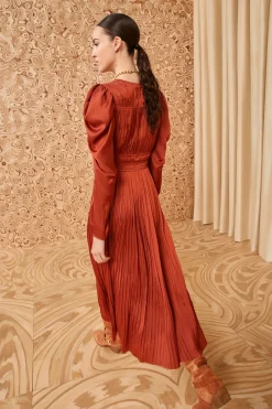 Clearance Ulla Johnson Lelou Dress Tierra