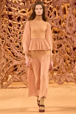 Best Ulla Johnson Liana Turtleneck Blush