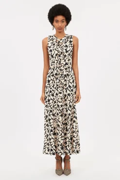 Fashion Ulla Johnson Lille Dress Moonstone