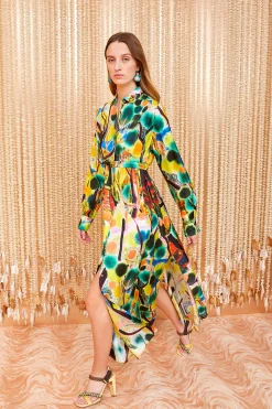 Fashion Ulla Johnson Lorena Dress Ignoring The Present