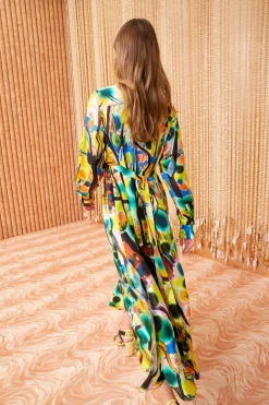 Fashion Ulla Johnson Lorena Dress Ignoring The Present