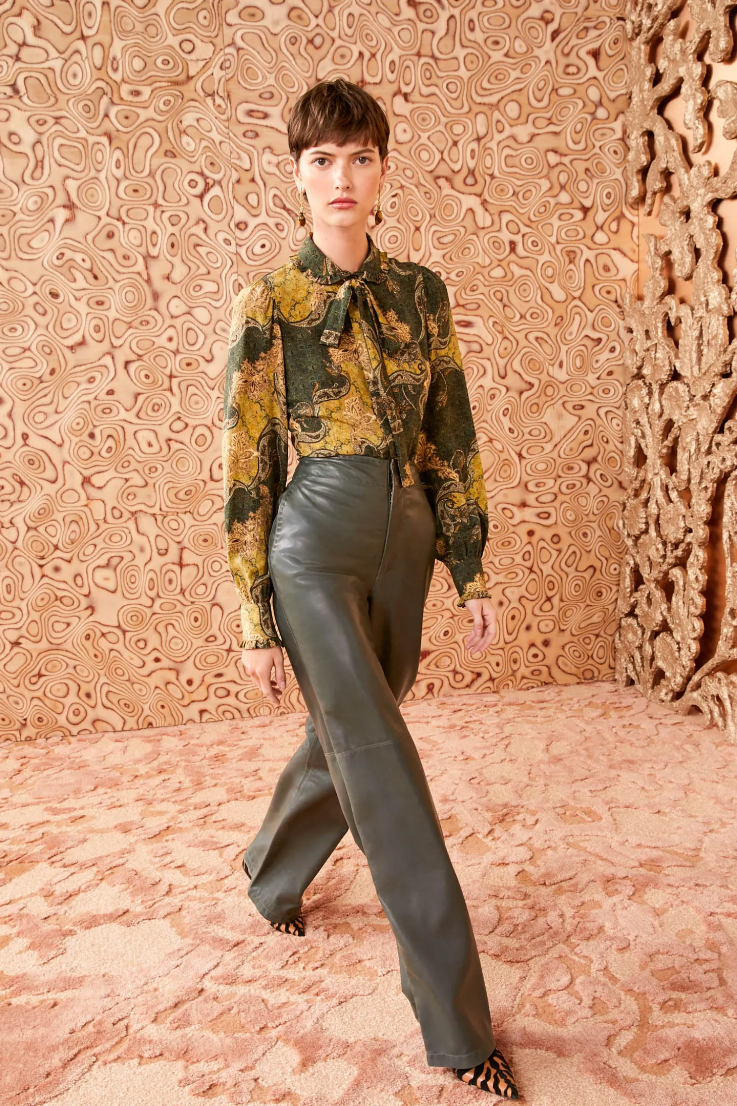 Cheap Ulla Johnson Lotti Pant Jasper