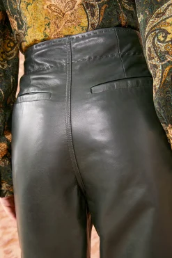 Cheap Ulla Johnson Lotti Pant Jasper