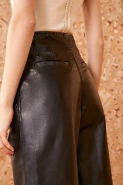 Online Ulla Johnson Lotti Pant Noir