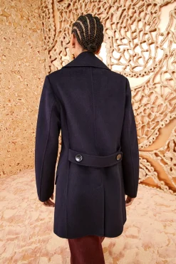 Hot Ulla Johnson Lucie Coat Midnight