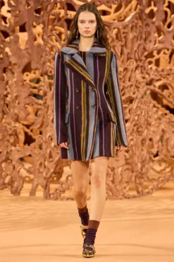 New Ulla Johnson Lucie Coat Corvina