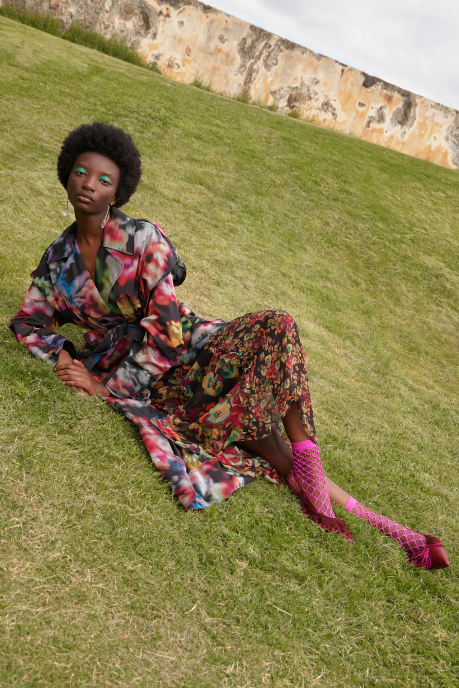 Fashion Ulla Johnson Lucie Skirt Cosmic