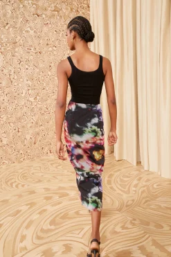 Outlet Ulla Johnson Maryel Skirt Aura