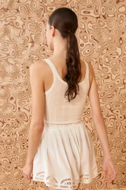 Store Ulla Johnson Mehdi Coverup Shorts Pristine