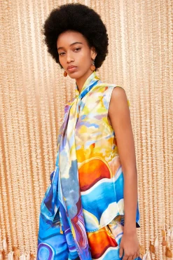 Store Ulla Johnson Milo Top Tuck