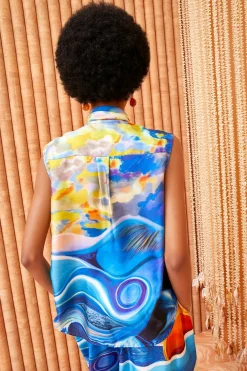 Store Ulla Johnson Milo Top Tuck