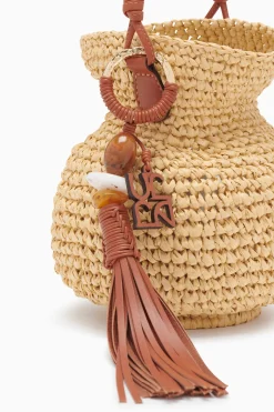 Best Sale Ulla Johnson Mini Tulip Basket Natural