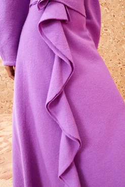 Sale Ulla Johnson Mireya Skirt Orchid