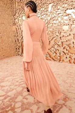 Best Ulla Johnson Miya Skirt Blush