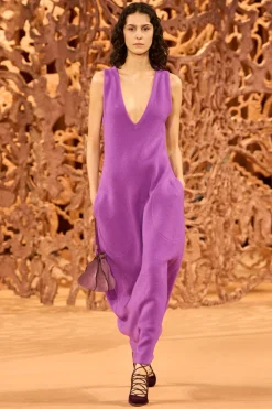 Hot Ulla Johnson Nevina Dress Orchid