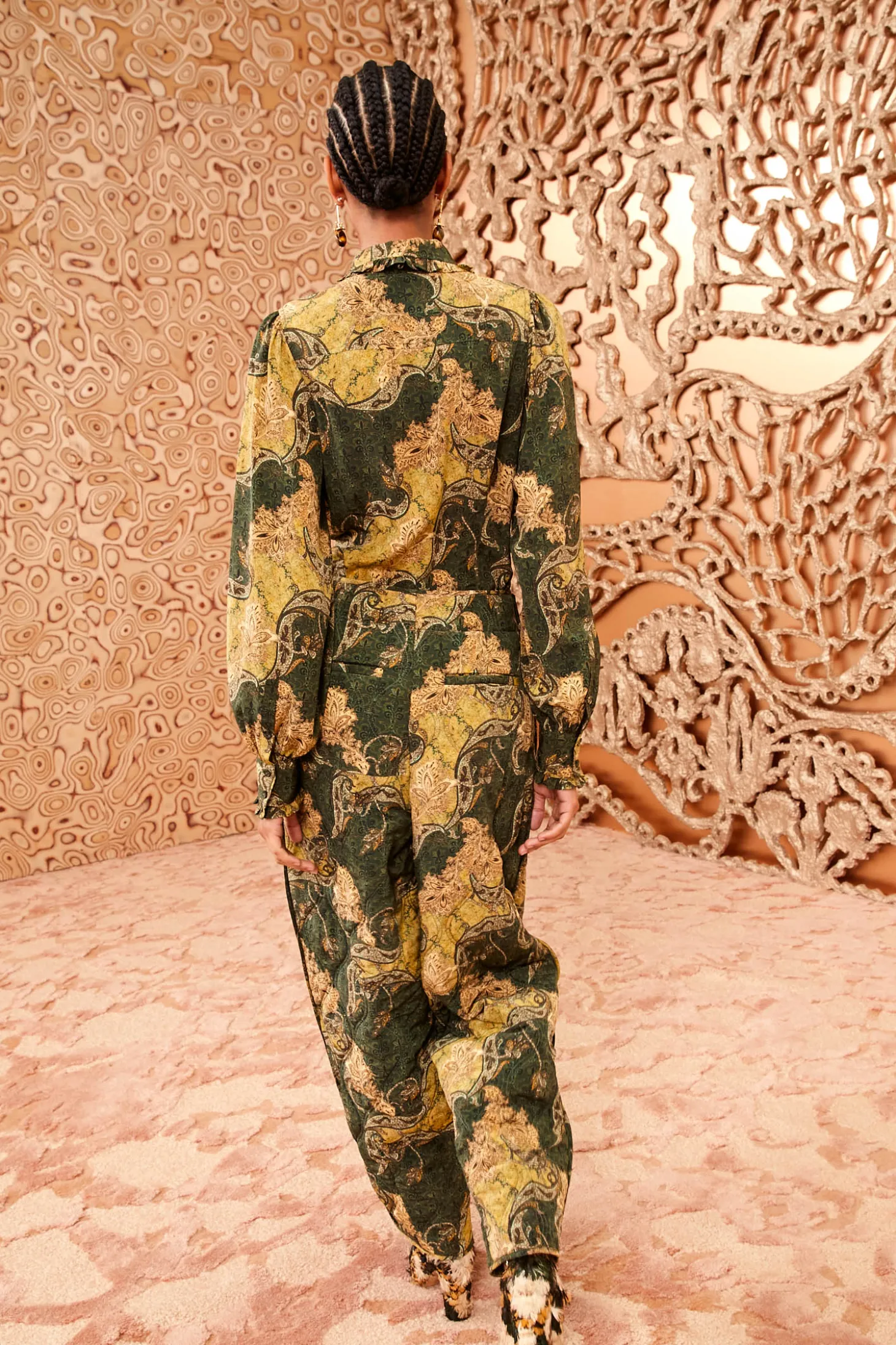 Hot Ulla Johnson Nimes Pant Alpine