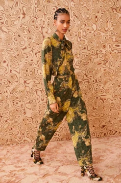 Hot Ulla Johnson Nimes Pant Alpine