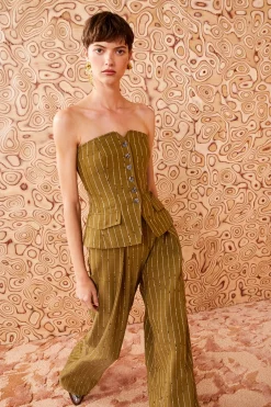 Cheap Ulla Johnson Noemie Top Aspen