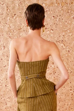 Cheap Ulla Johnson Noemie Top Aspen