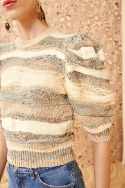 Best Ulla Johnson Odie Top Haze