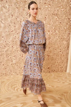 Online Ulla Johnson Paige Skirt Caspia