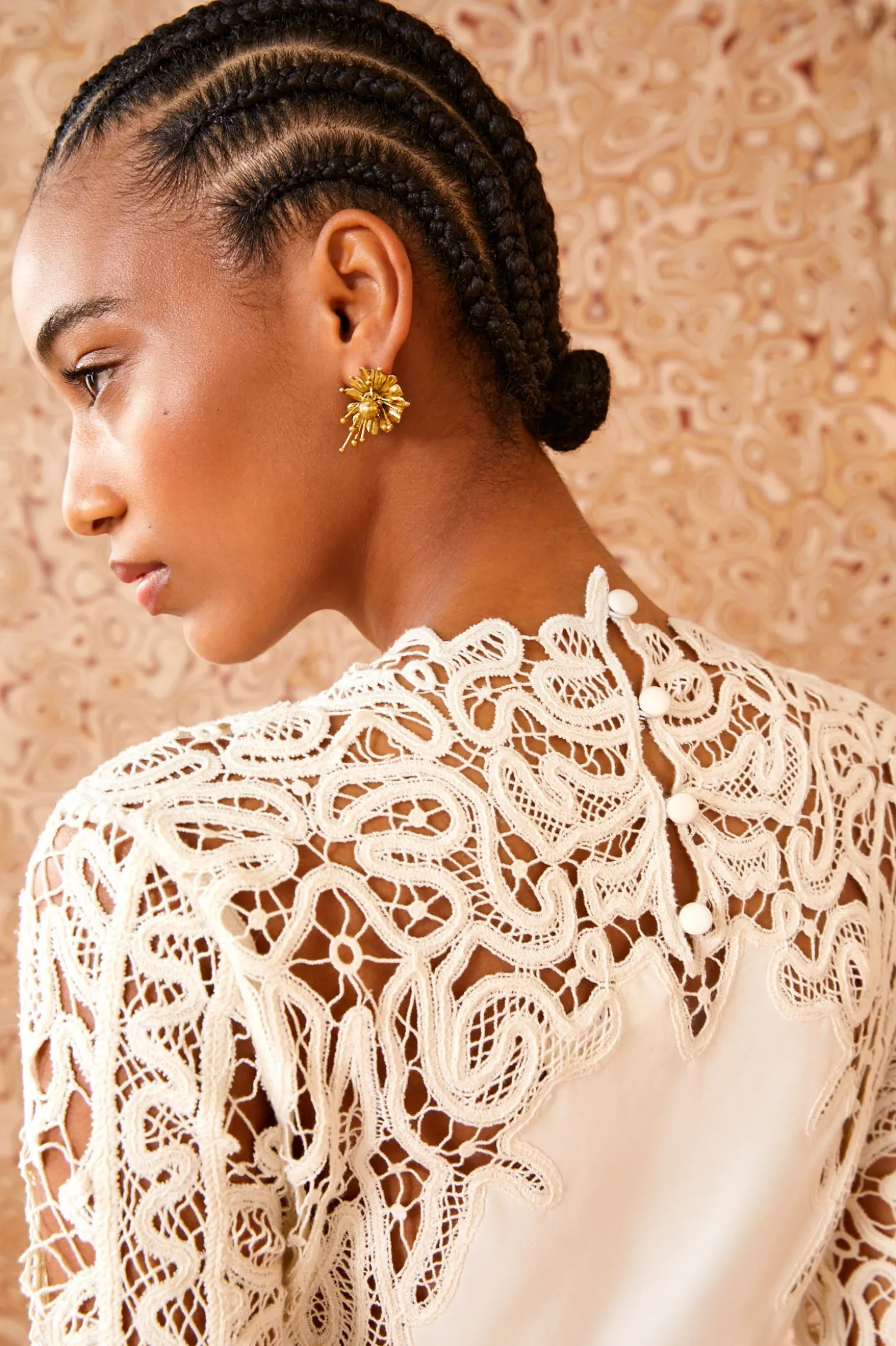 Sale Ulla Johnson Palermo Dress Pearl