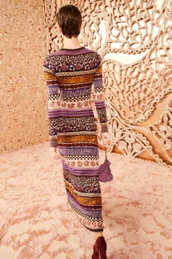 Flash Sale Ulla Johnson Paloma Dress Woodland