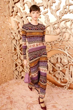 Flash Sale Ulla Johnson Paloma Dress Woodland