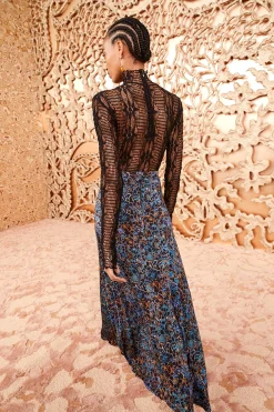 Best Sale Ulla Johnson Paola Skirt Caribaea