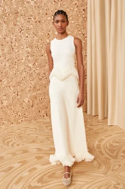 Discount Ulla Johnson Paulina Skirt Pristine