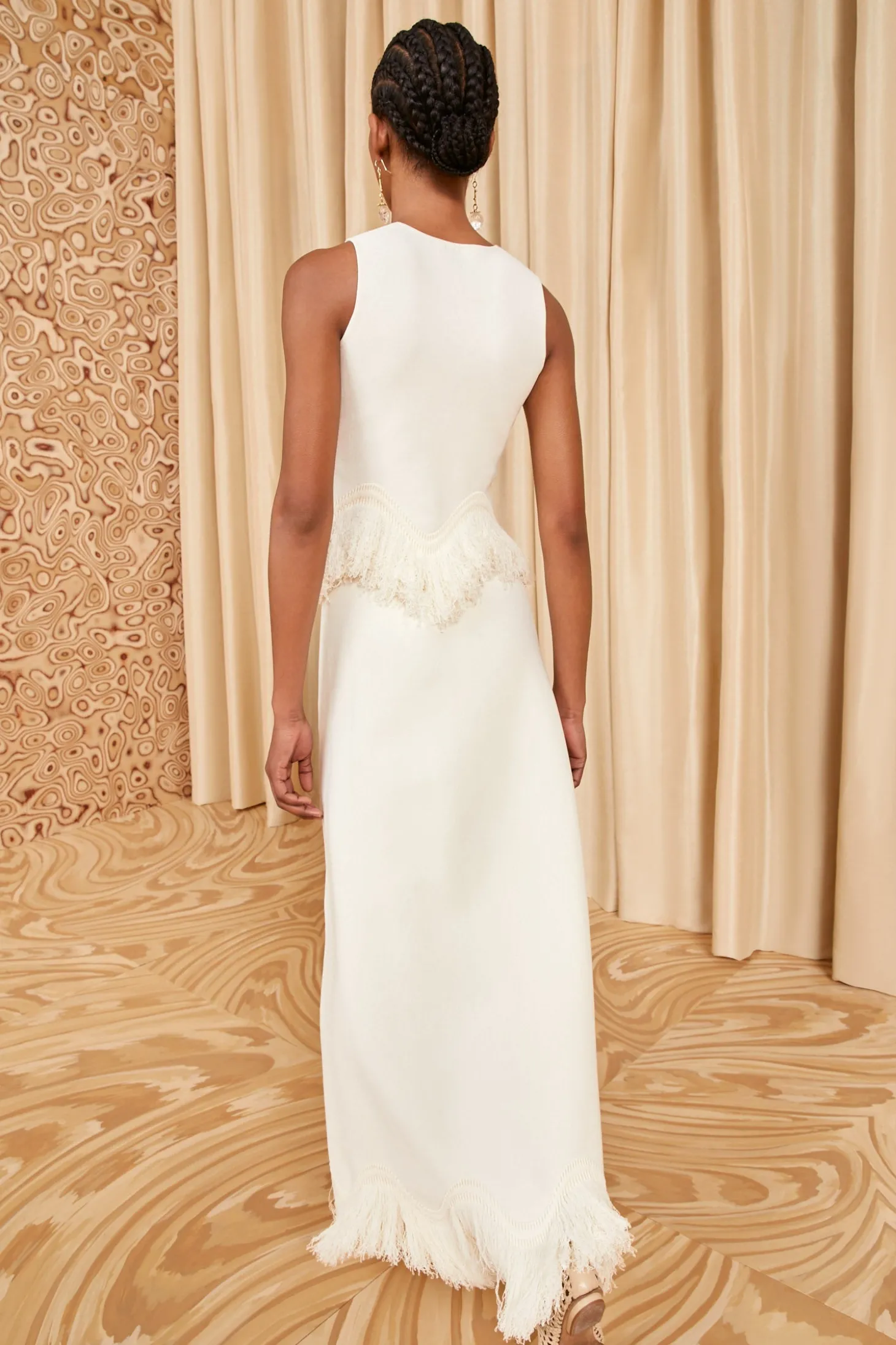 Discount Ulla Johnson Paulina Skirt Pristine