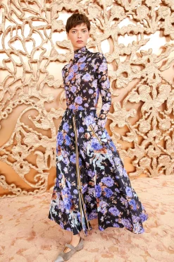 Online Ulla Johnson Rhea Skirt Iris