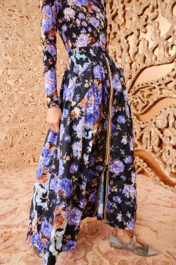 Online Ulla Johnson Rhea Skirt Iris