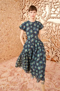 Cheap Ulla Johnson Rochelle Dress Lazuli