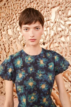 Cheap Ulla Johnson Rochelle Dress Lazuli