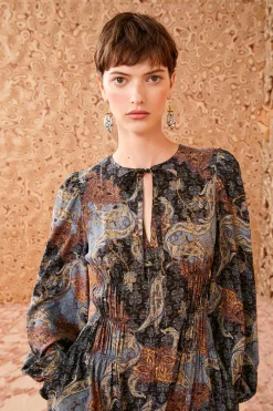 Flash Sale Ulla Johnson Rouen Dress Azure