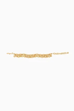 Clearance Ulla Johnson Sahra Bracelet Brass
