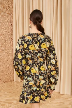 Discount Ulla Johnson Salima Dress Baroque