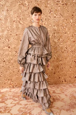 Flash Sale Ulla Johnson Thalia Jacket Graphite