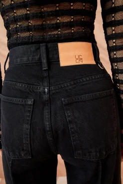 Fashion Ulla Johnson The Genevieve Jean Noir Wash