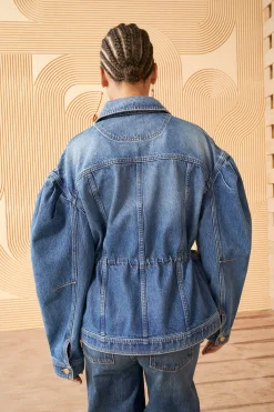 Outlet Ulla Johnson The Odette Jacket Danube