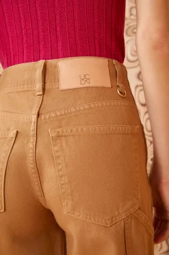 Clearance Ulla Johnson The Olympia Jean Tangier Wash