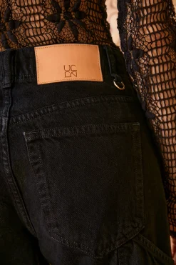 Discount Ulla Johnson The Olympia Jean Noir