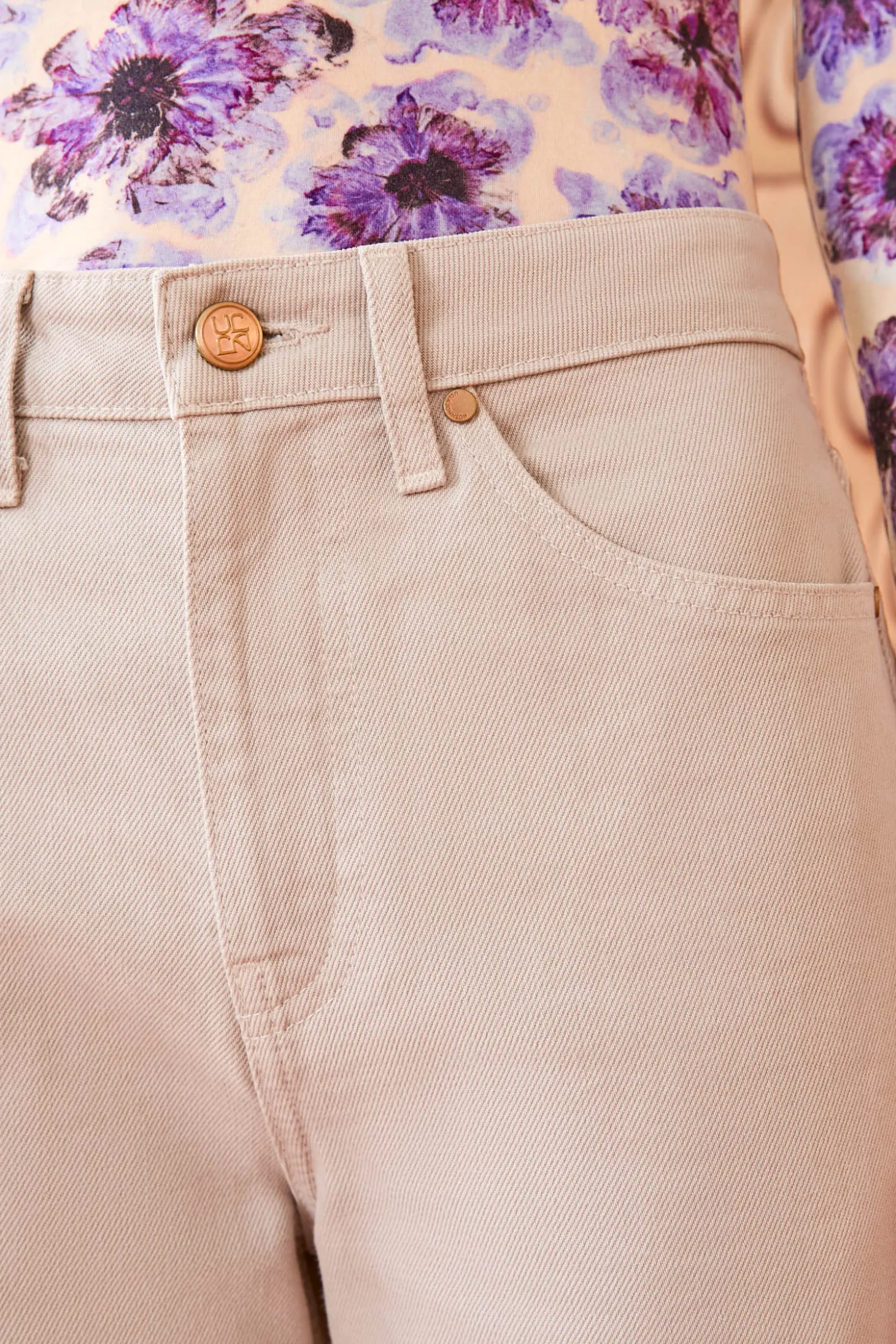 Hot Ulla Johnson The Willow Jean Dove