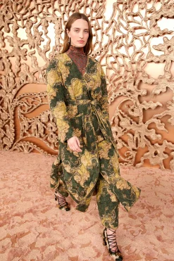 Fashion Ulla Johnson Theo Coat Alpine